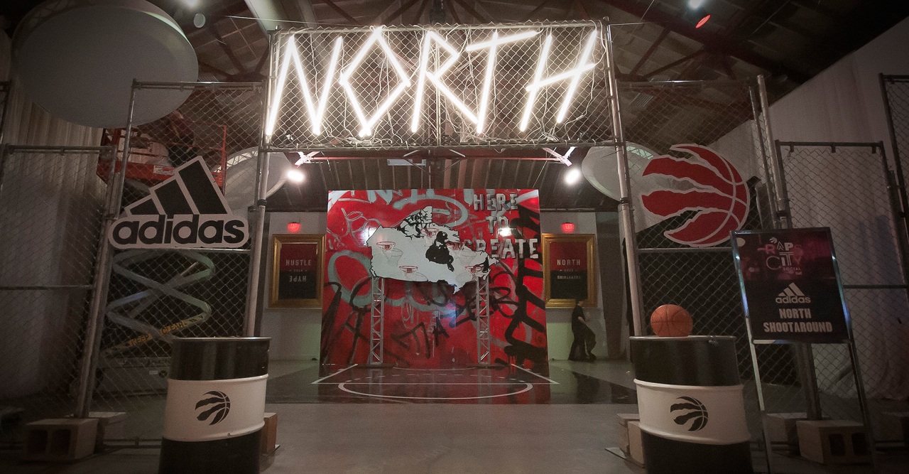 We the North:Raps City Social