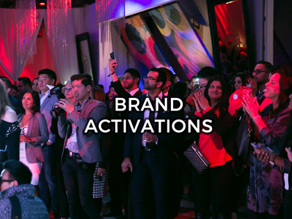 BRANDACTIVATIONS